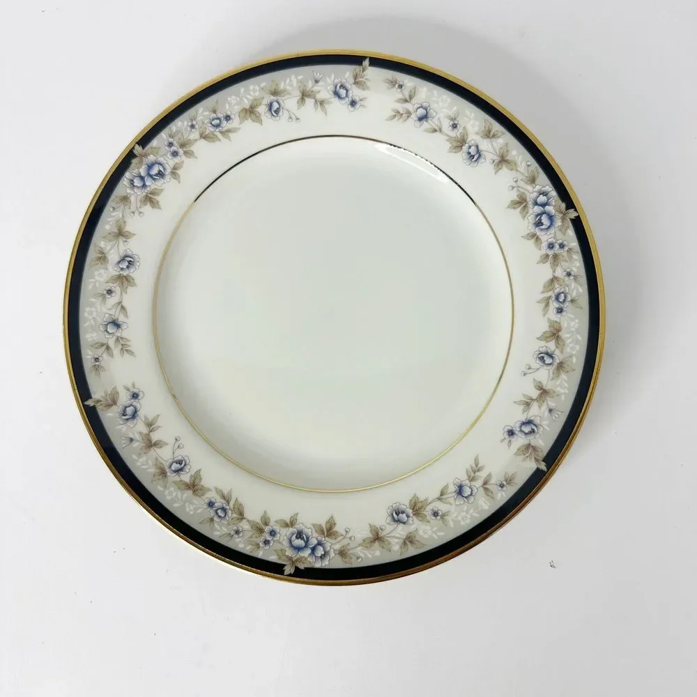 Seizan Fine China‎ Towada 7944 Made In Japan 7.5 Inches Set Of 3